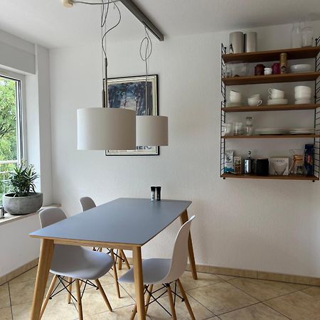 Lichtdurchflutetes Appartement Im Zentralen Ruhrgebiet บอททรอพ ภายนอก รูปภาพ