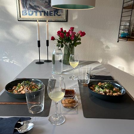 Lichtdurchflutetes Appartement Im Zentralen Ruhrgebiet บอททรอพ ภายนอก รูปภาพ