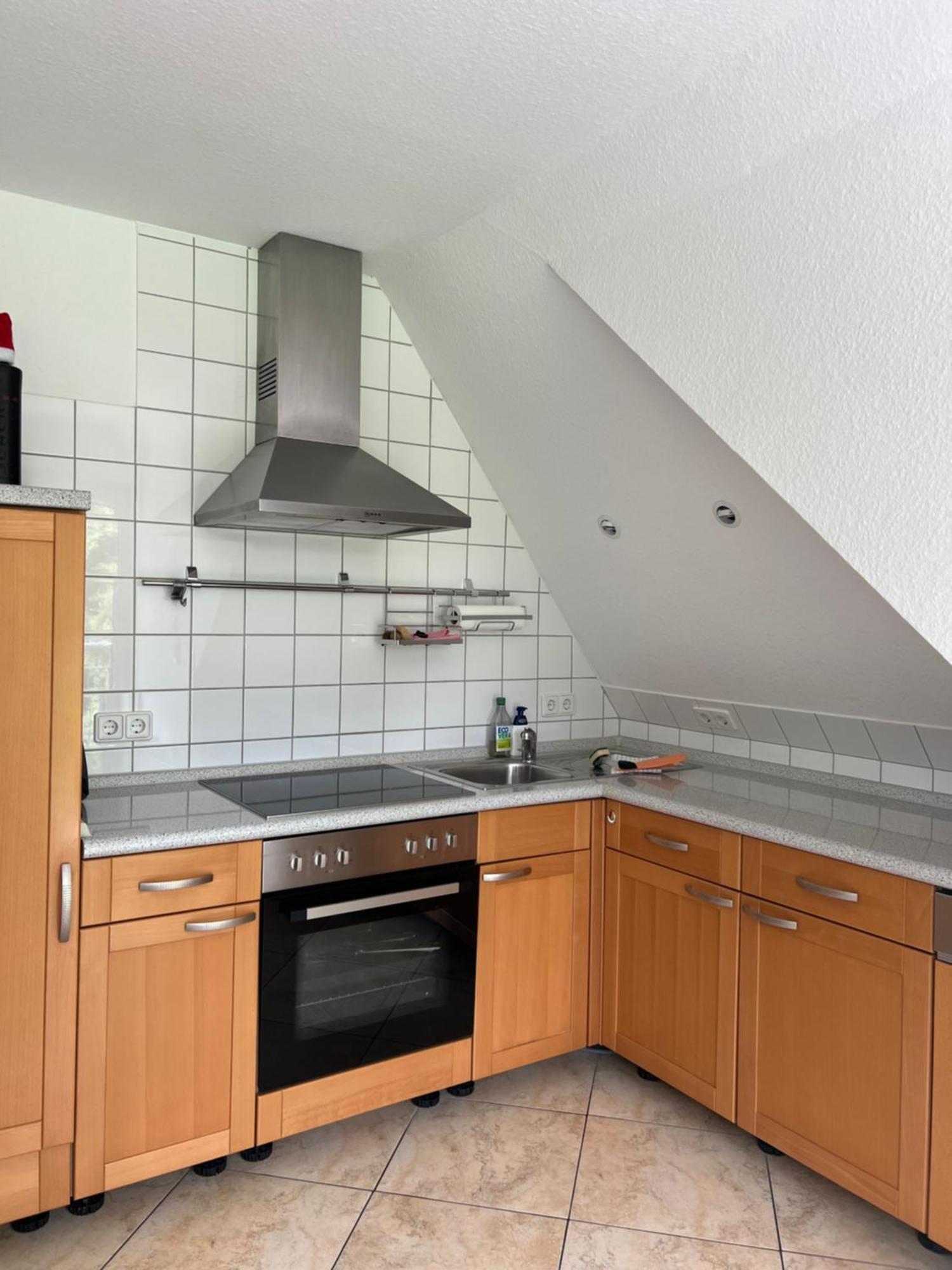 Lichtdurchflutetes Appartement Im Zentralen Ruhrgebiet บอททรอพ ภายนอก รูปภาพ