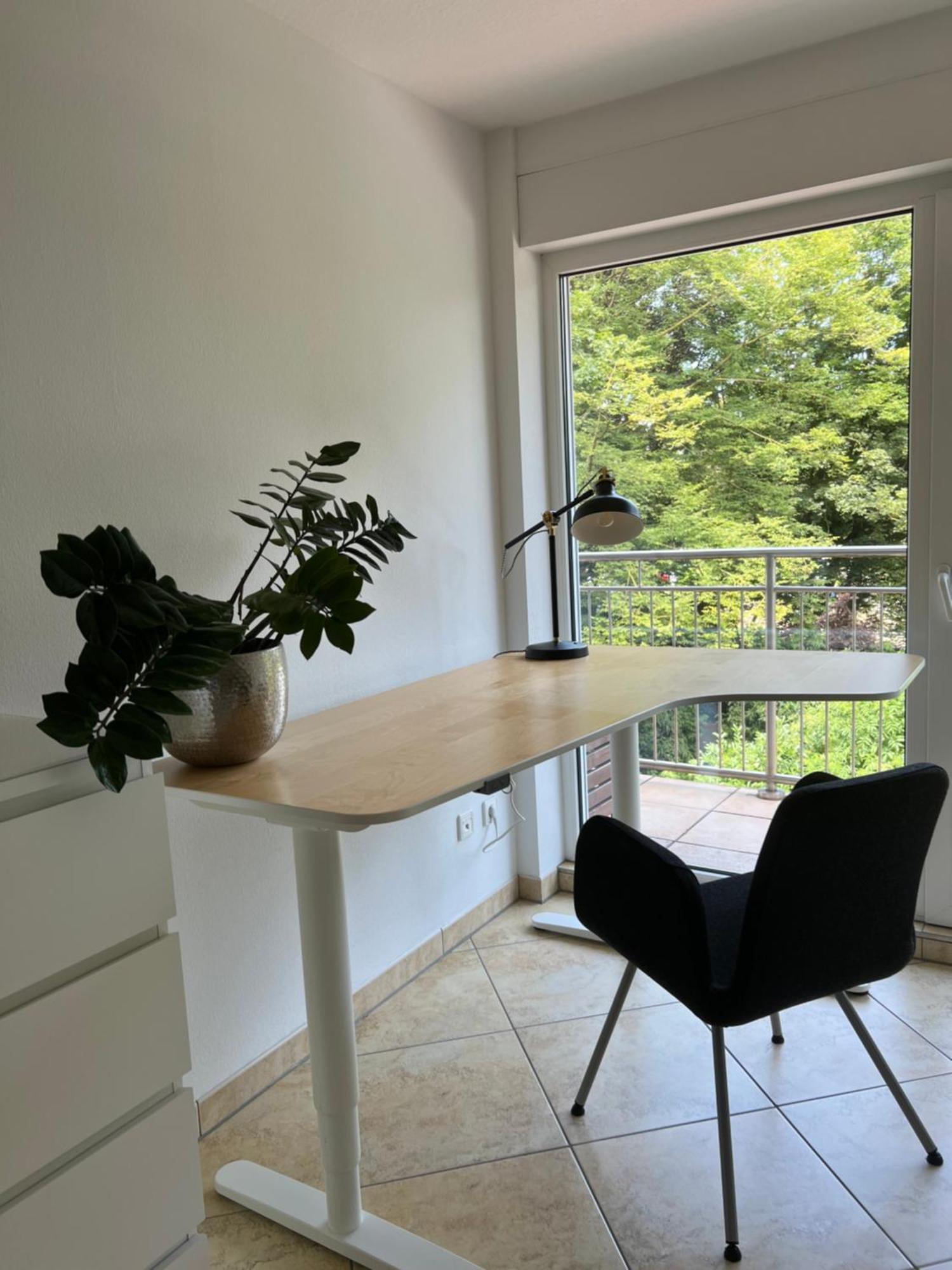 Lichtdurchflutetes Appartement Im Zentralen Ruhrgebiet บอททรอพ ภายนอก รูปภาพ